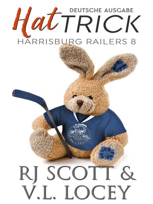 cover image of Hat Trick (Deutsche Ausgabe)